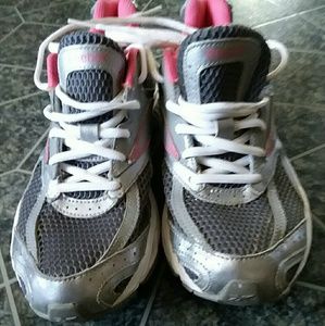 DMX RIDE REEBOK TINYSHOE  LIKE NEW